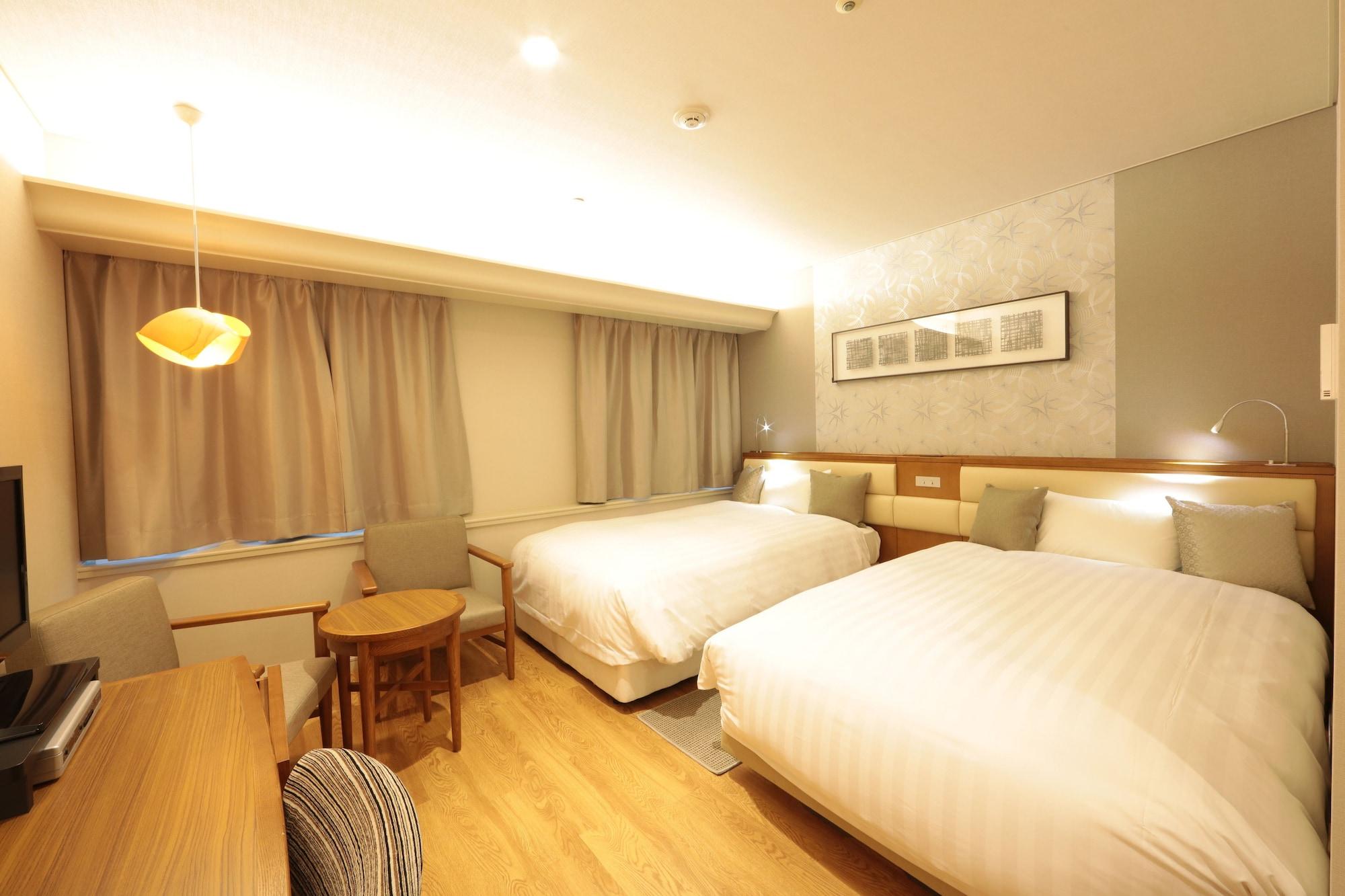 Tottori Onsen Hotel Monarque توتوري المظهر الخارجي الصورة
