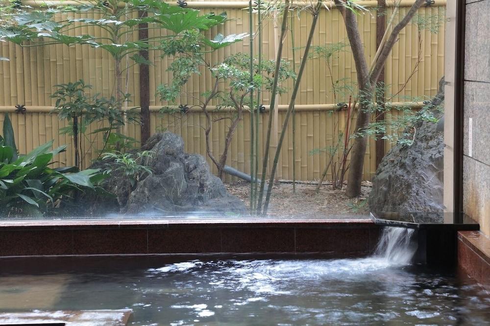 Tottori Onsen Hotel Monarque توتوري المظهر الخارجي الصورة