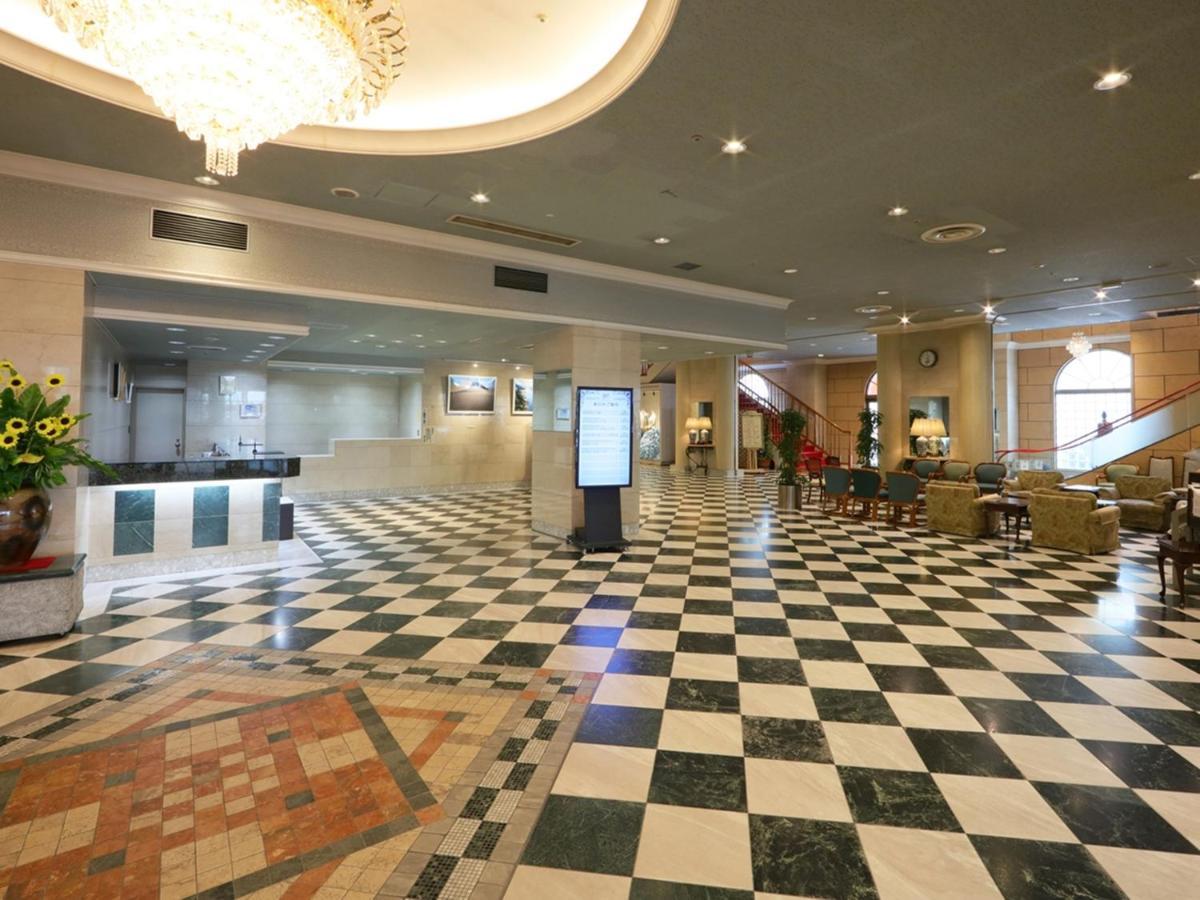 Tottori Onsen Hotel Monarque توتوري المظهر الخارجي الصورة
