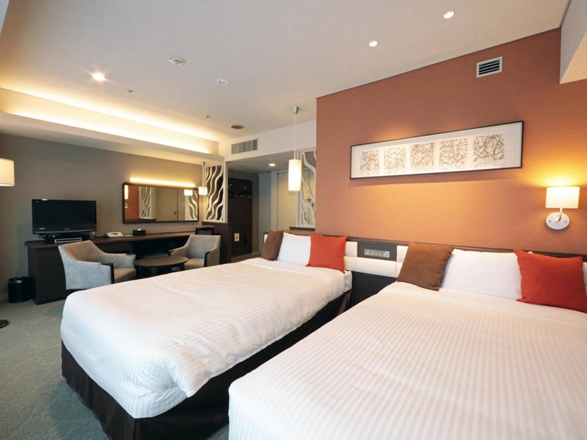 Tottori Onsen Hotel Monarque توتوري المظهر الخارجي الصورة