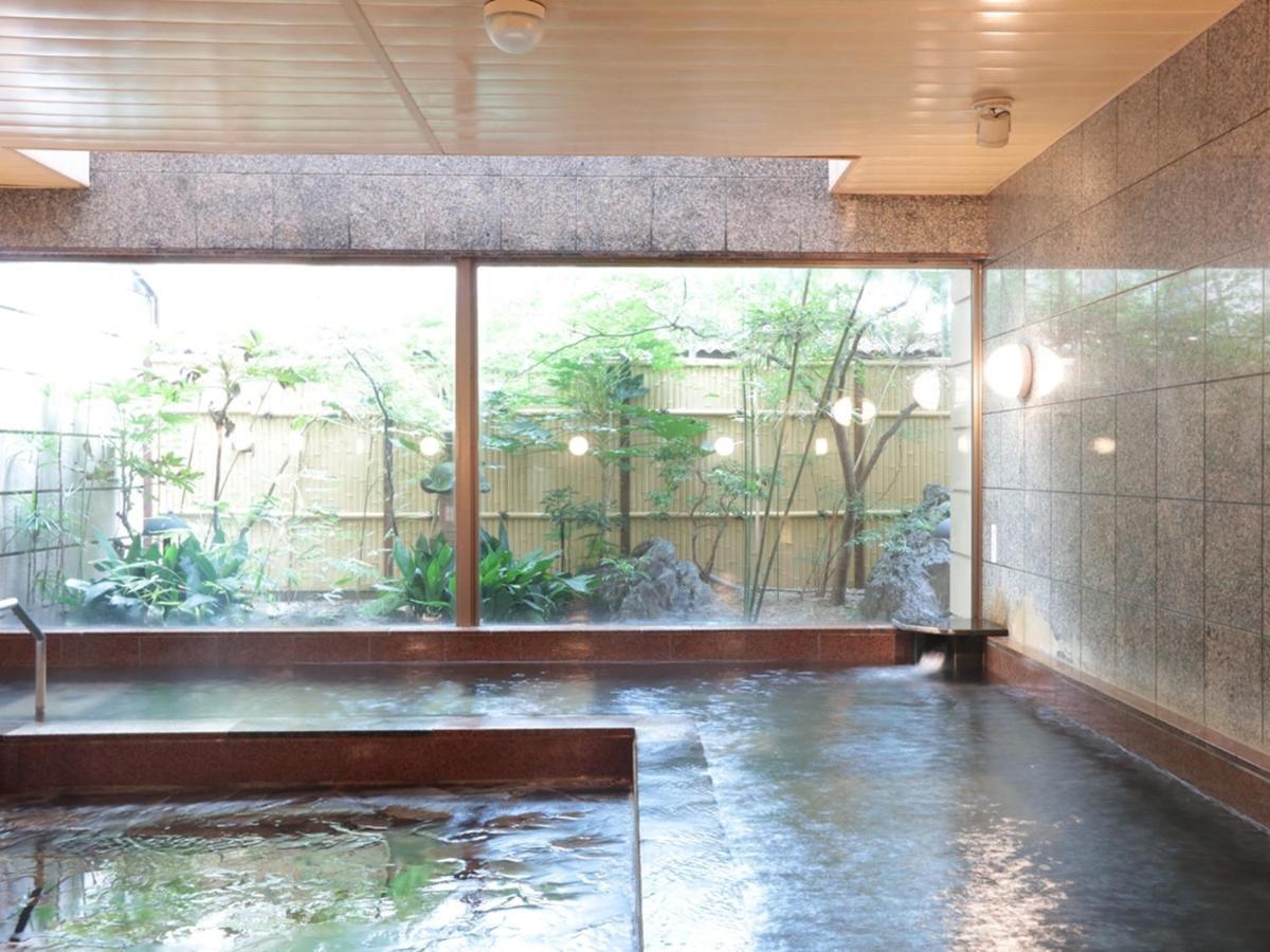 Tottori Onsen Hotel Monarque توتوري المظهر الخارجي الصورة