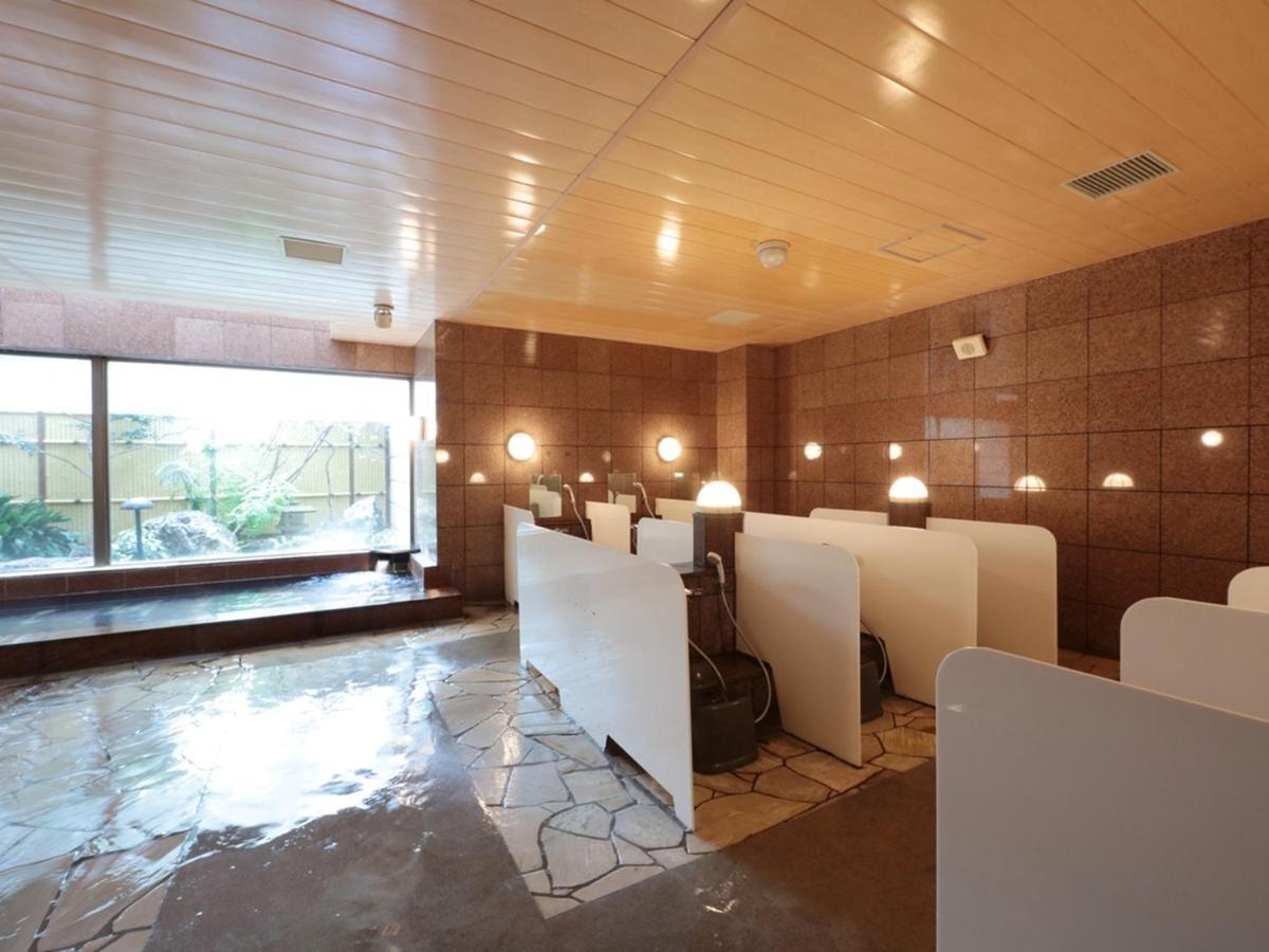 Tottori Onsen Hotel Monarque توتوري المظهر الخارجي الصورة