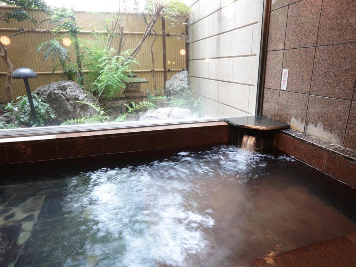 Tottori Onsen Hotel Monarque توتوري المظهر الخارجي الصورة