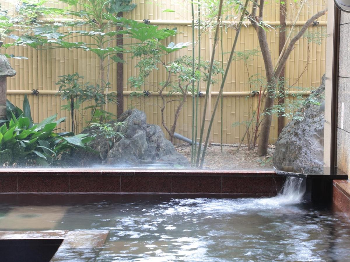 Tottori Onsen Hotel Monarque توتوري المظهر الخارجي الصورة