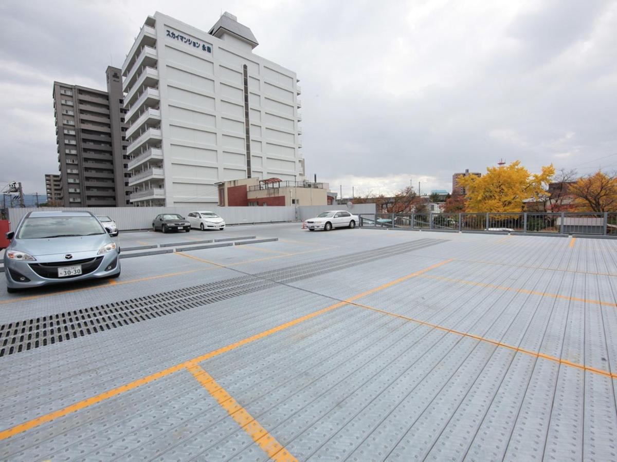 Tottori Onsen Hotel Monarque توتوري المظهر الخارجي الصورة