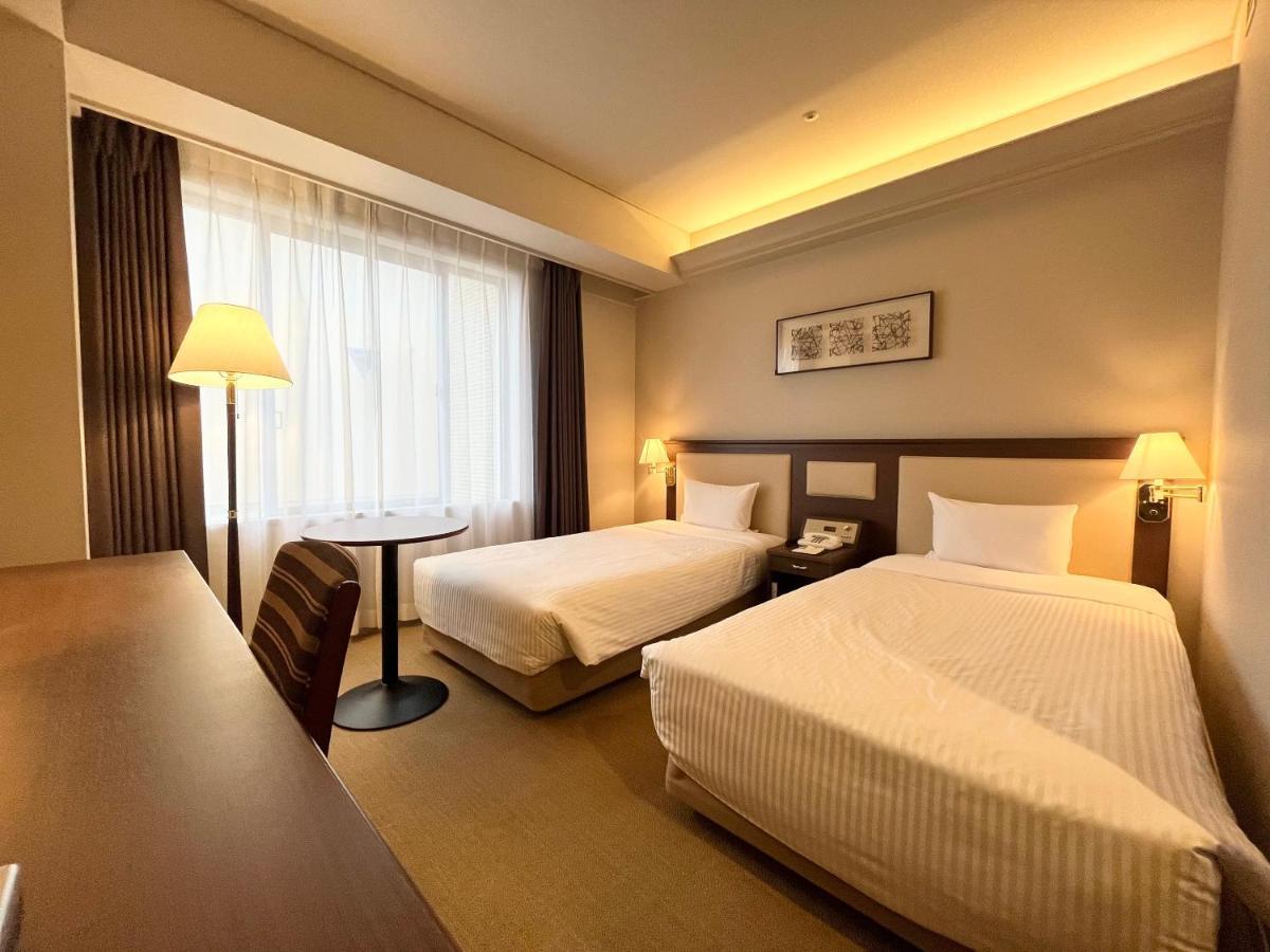 Tottori Onsen Hotel Monarque توتوري المظهر الخارجي الصورة