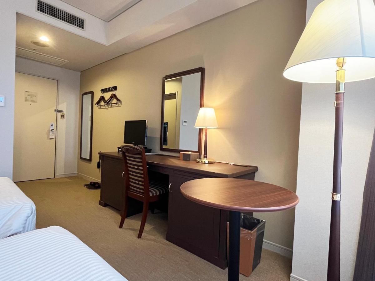 Tottori Onsen Hotel Monarque توتوري المظهر الخارجي الصورة