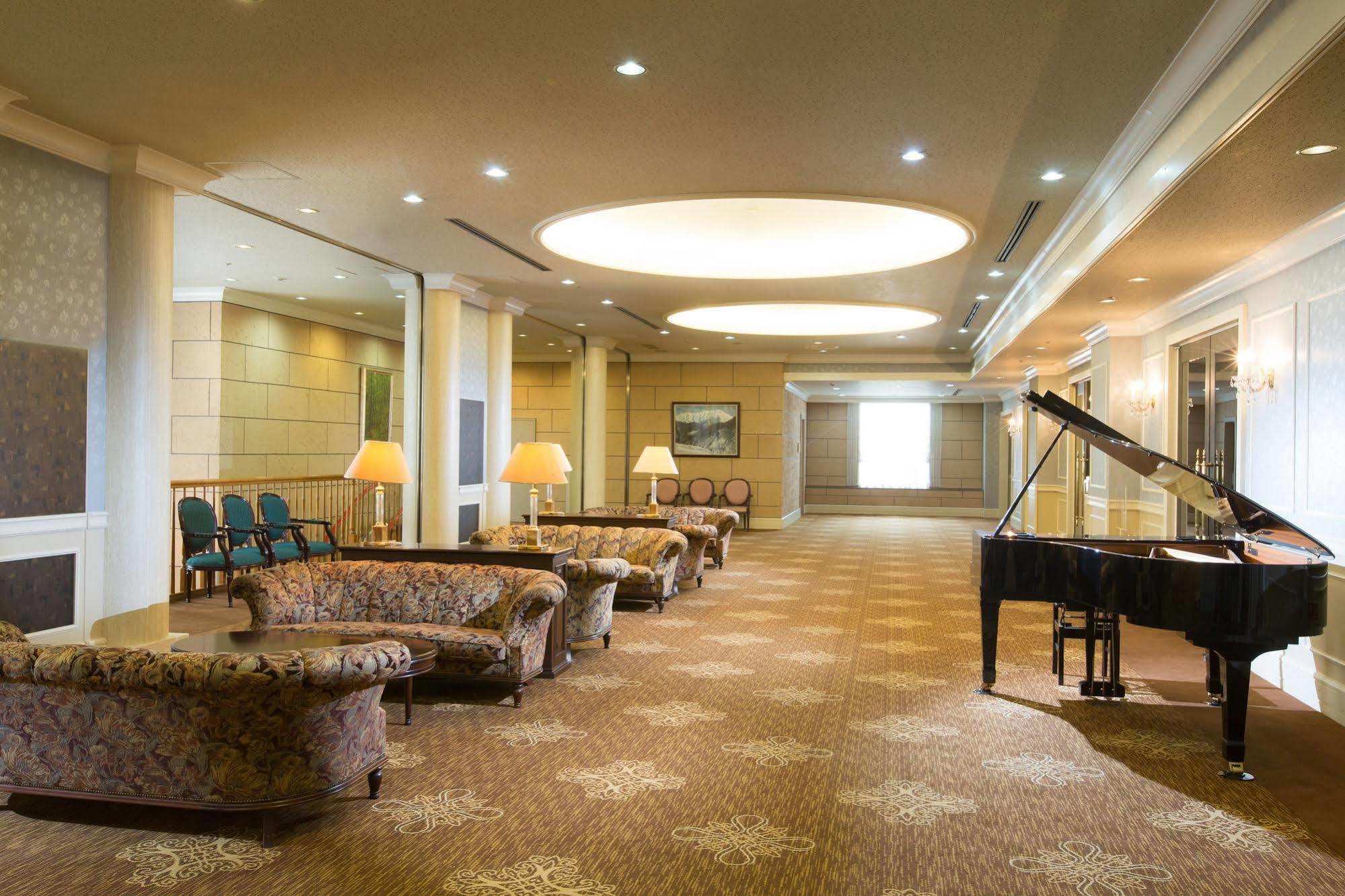 Tottori Onsen Hotel Monarque توتوري المظهر الخارجي الصورة