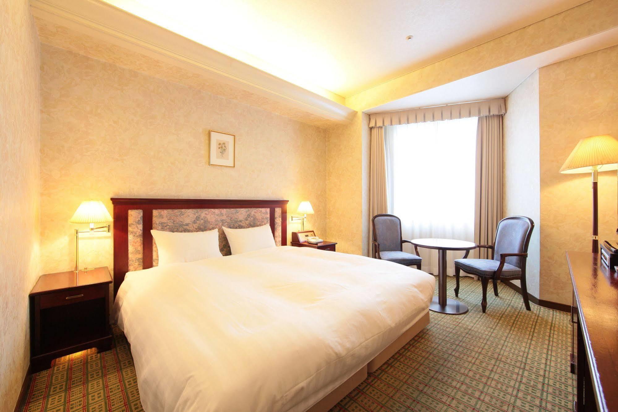 Tottori Onsen Hotel Monarque توتوري المظهر الخارجي الصورة