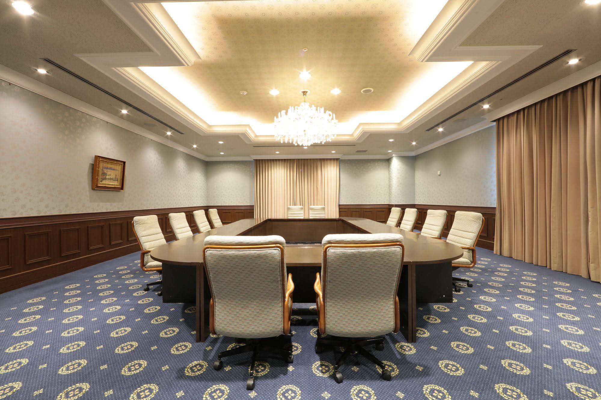 Tottori Onsen Hotel Monarque توتوري المظهر الخارجي الصورة